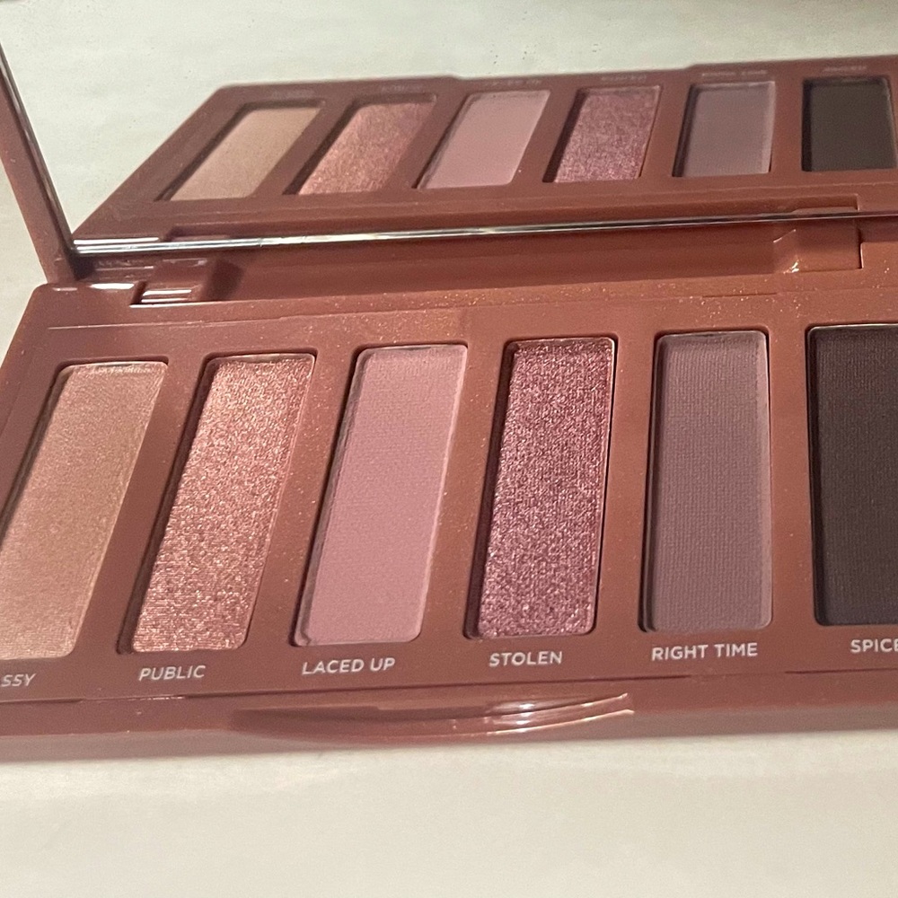 Naked3 mini & full size mascara (LashFreak), both never used: New w\original box